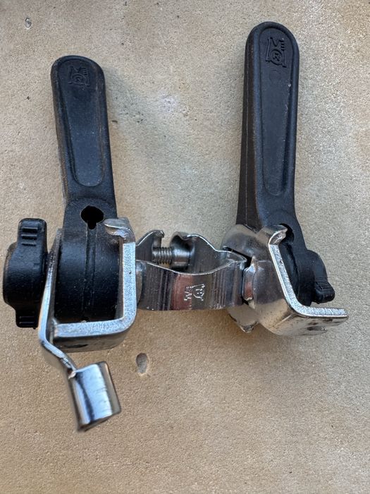 Manetka przerzutek Romet nieuzywana