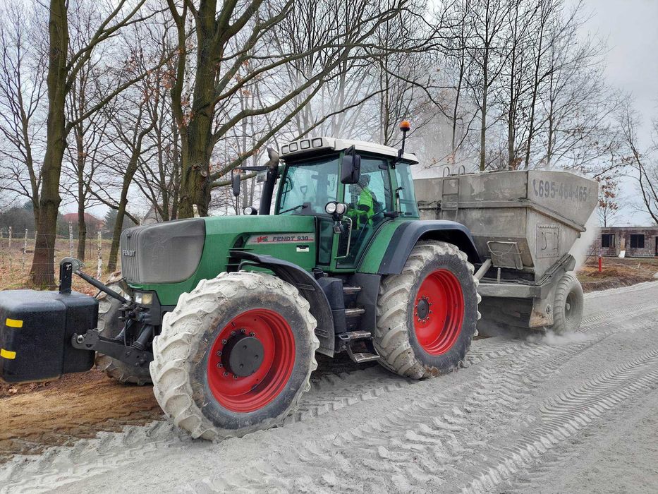 Stabilizacja Gruntu - Cała Polska