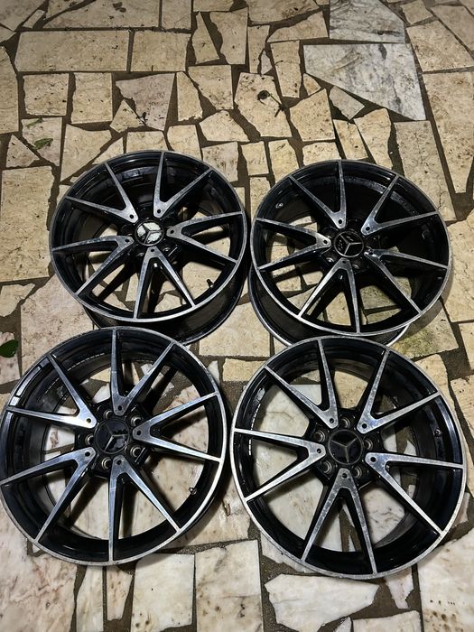 Jantes mercedes 18