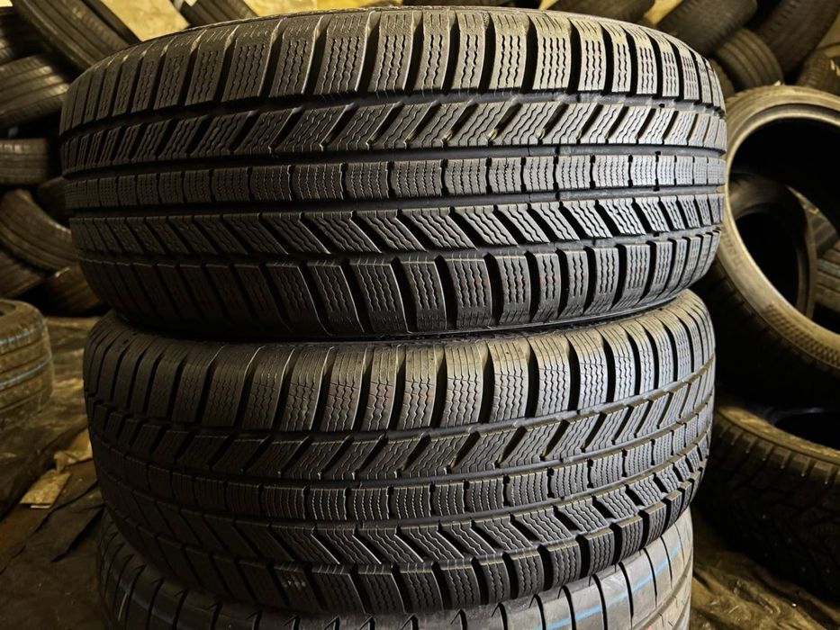 Зимові шини 235 55 R19 Continental 2022рік