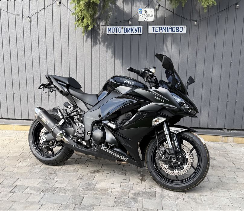 Kawasaki Ninja1000SX  без пробігу Доставка-Обмін