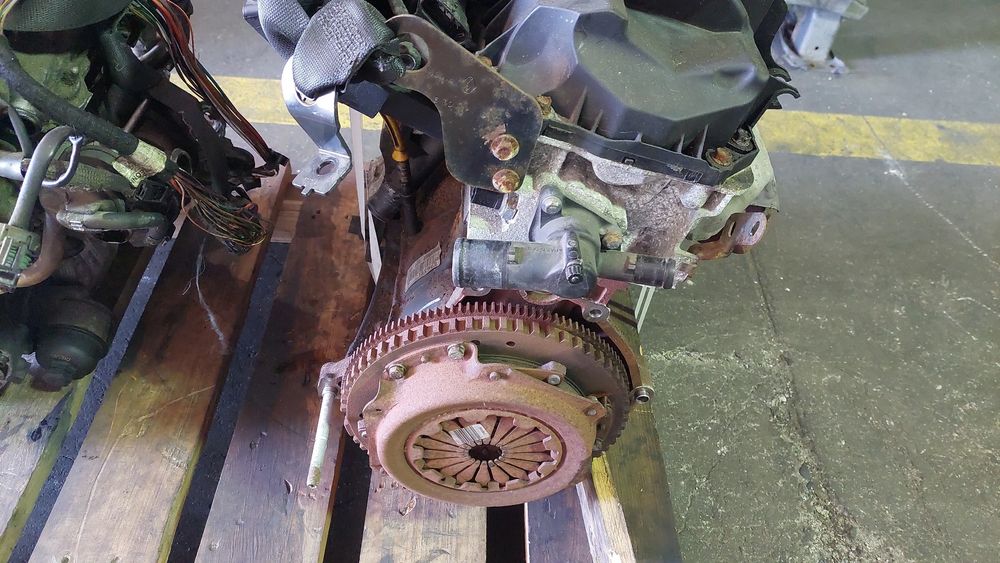 Motor completo RENAULT Twingo II (CN0_)