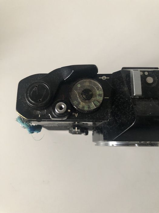 Canon FTB para peças.