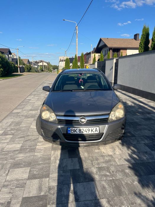 OPEL ASTRA 2006 VIN W0L0AHL3572041599 фото оголошення 2 з 6