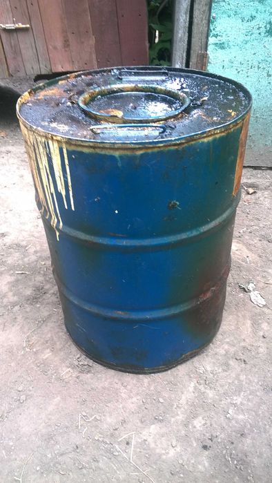 Каністра пластикова 20 л Масло Дизельне  Бочка 50 л Каністра метал20 л