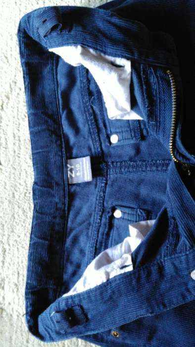 Calca de bombazine menino