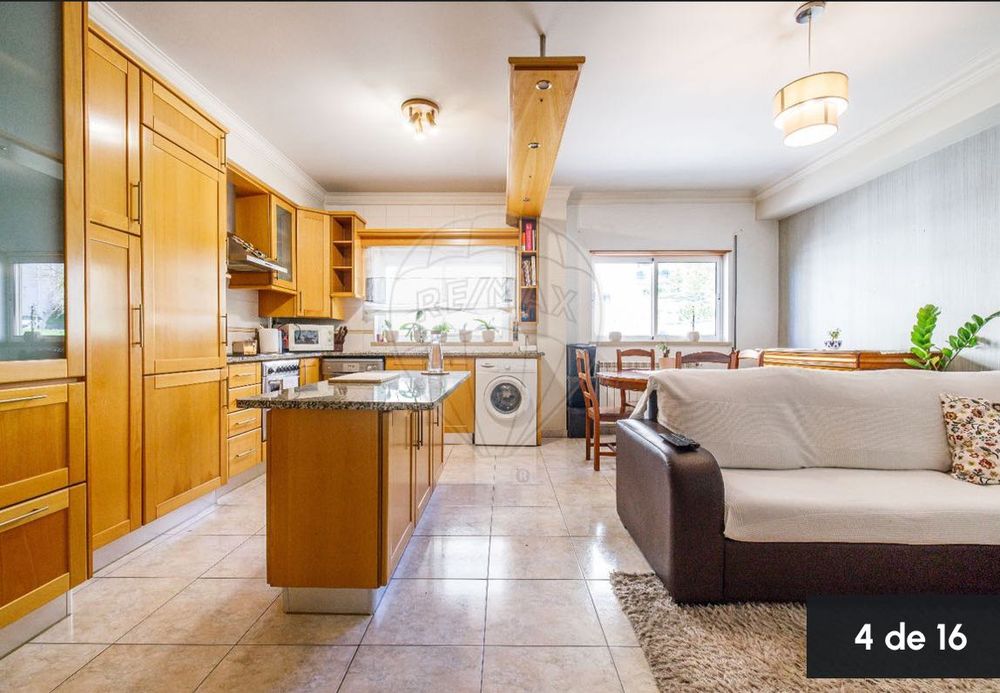 Arrendamento t2 São Romão Leiria