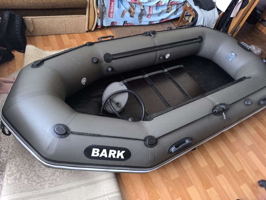 Продам ложку BARK 280HPD