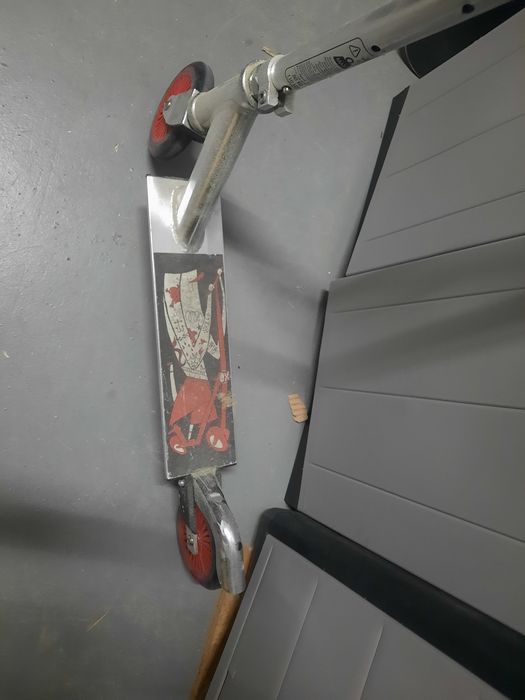 Trotinete 2 rodas
