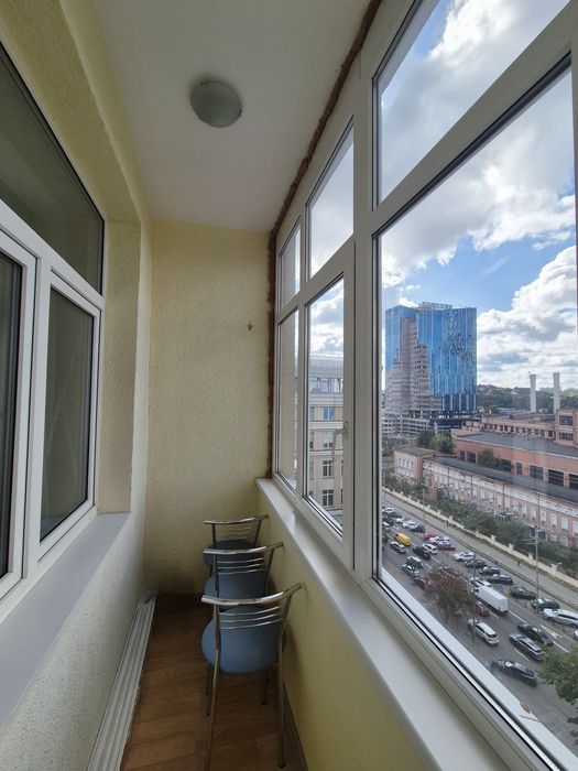 Продаж 2-к квартири в ЖК Елегант, Жилянська 118. Ремонт, Ботсад Фоміна