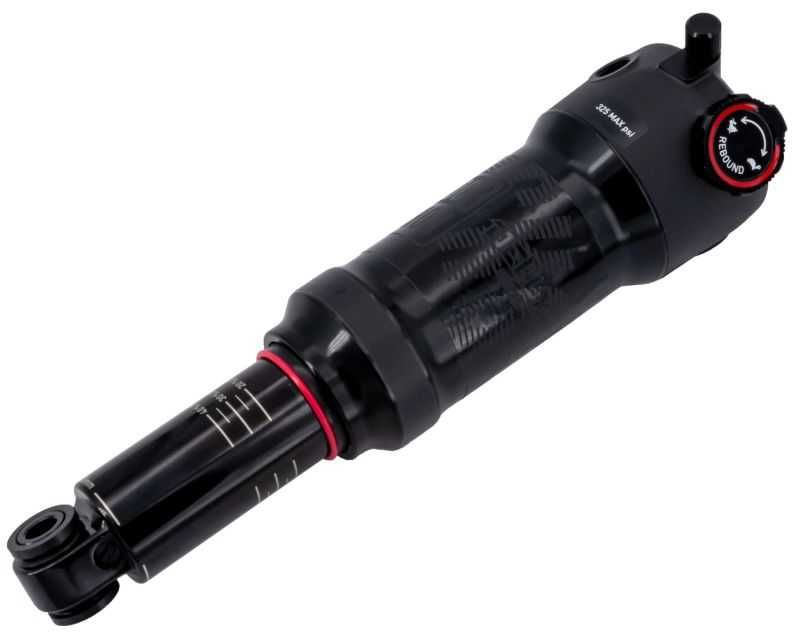 Suspensão Rock Shox Deluxe Select R, 185x52.5mm, NOVO