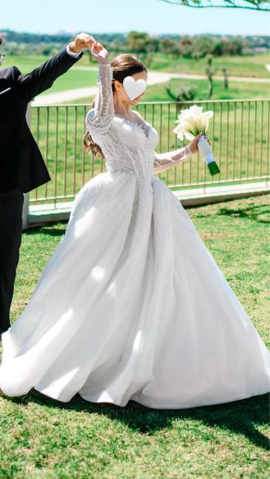 Vestido de noiva