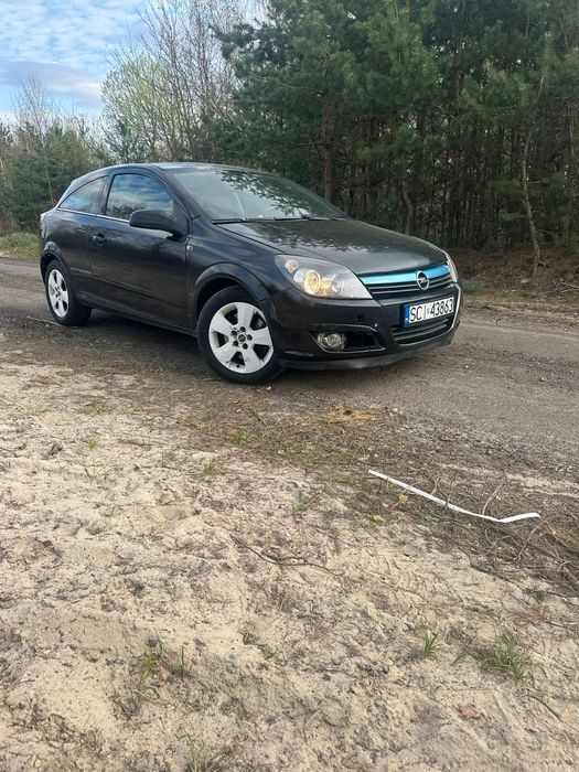 Opel Astra H 1.9