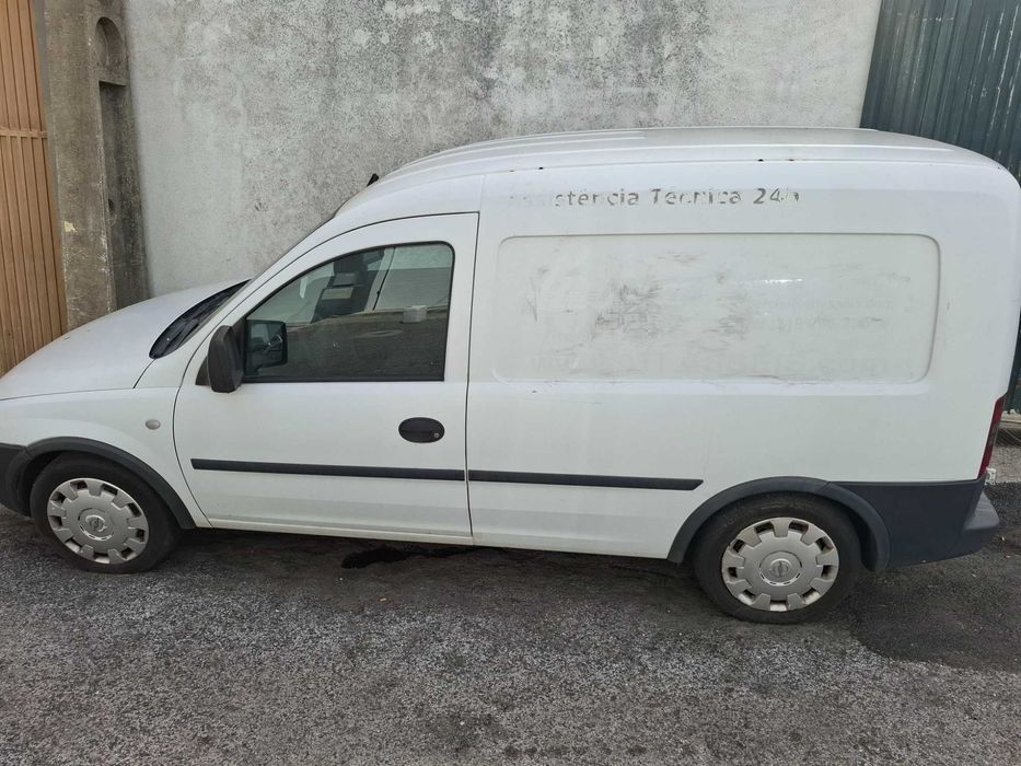Opel combo 2009 gasoleo