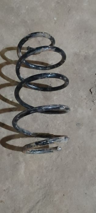 Пружина мортизатора Skoda Yeti 4×4