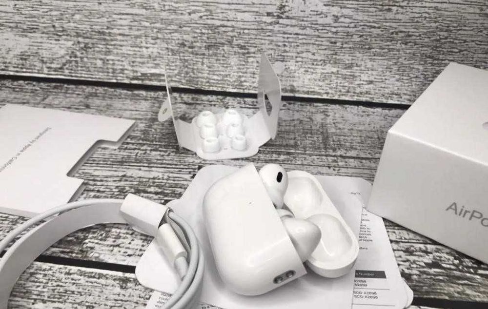 Навушники Airpods pro Gen 2 + Гарантія від Магазину