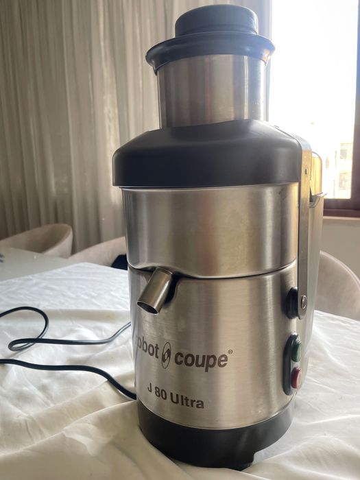 Robot Coupe J80 ultra