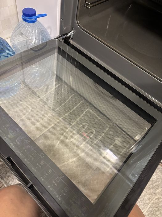 Духовка духовий шкаф