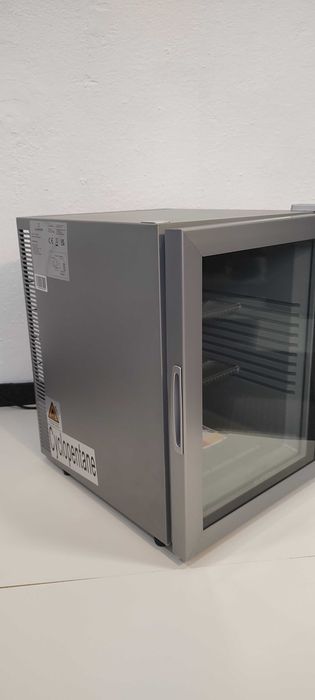 Lodówka szklane drzwi 42L Klarstein   S-268