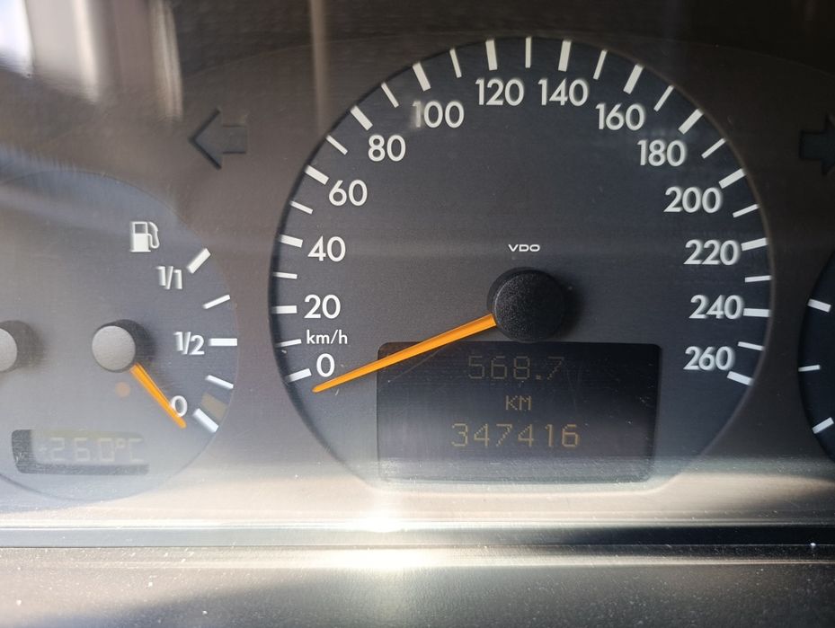 Продам Mercedes W210 рестайлінг, Avantgarde