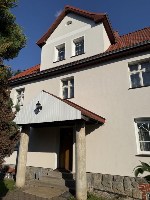 Sprzedam dom z  dużą działką