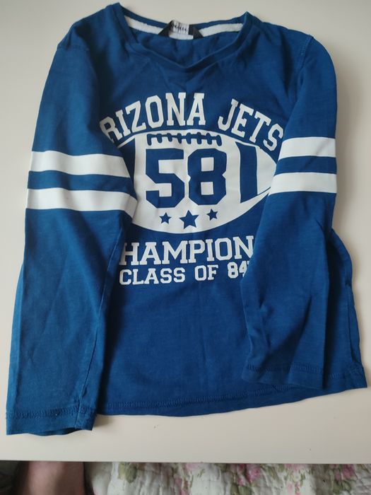 Реглан на хлопчика 110-116 ріст