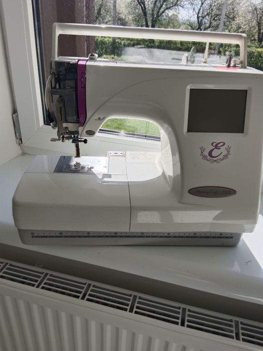 Вишивальна машинка