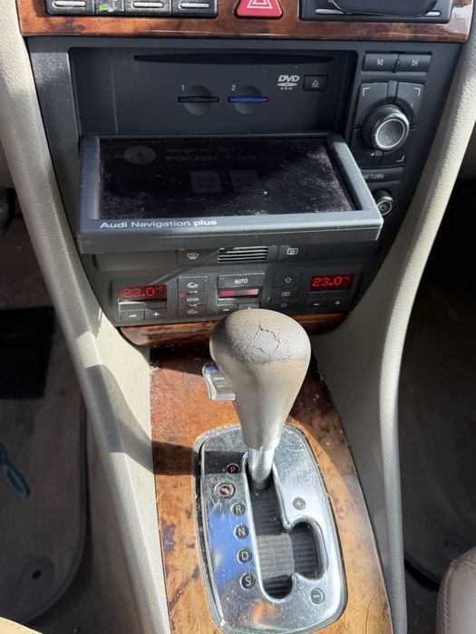 Audi Allroad 2.5 tdi de 180 cv