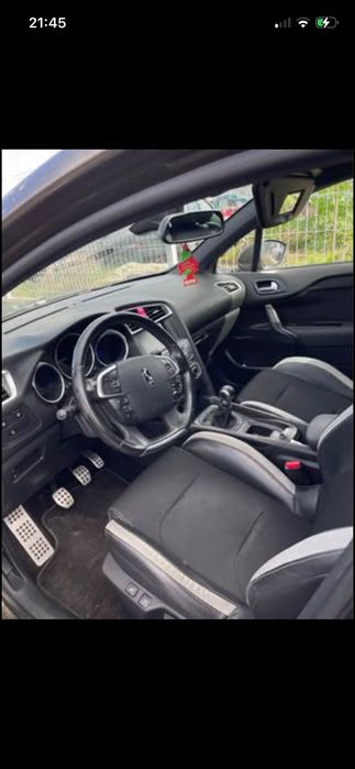 DS 4 1.6 VTi 2013
