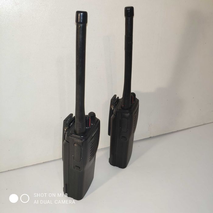 Радіостанція KENWOOD ТК 2107