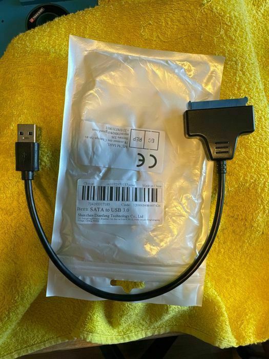 HDD SSD  кишеня карман SATA usb 2.0 usb 3.0