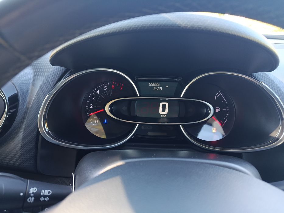 Renault Clio 1.0 Gasolina