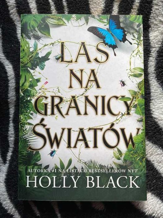 Las na granicy światów - Black