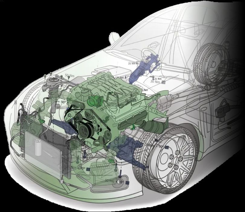 Program Diagnostyczny Schematy Haynes Pro