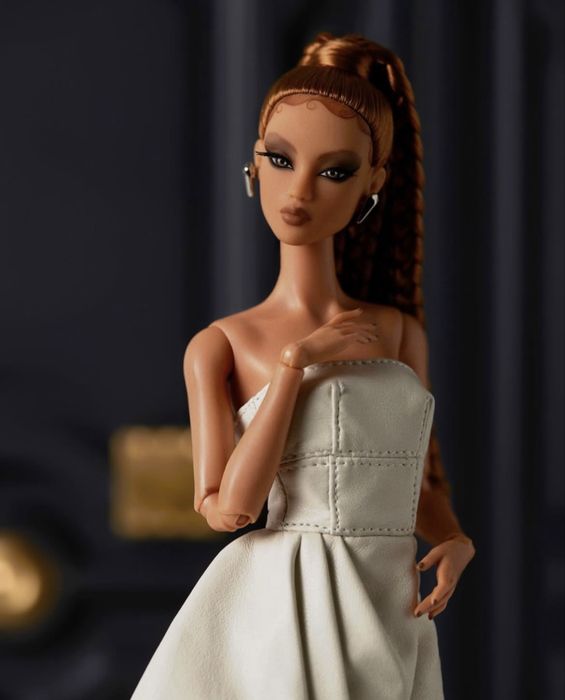 Integrity Toys Defa Lucy Дефа Люсі лялька Poppy Fashion Royalty Xian Люси Mizi