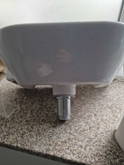 Lavatorio para wc