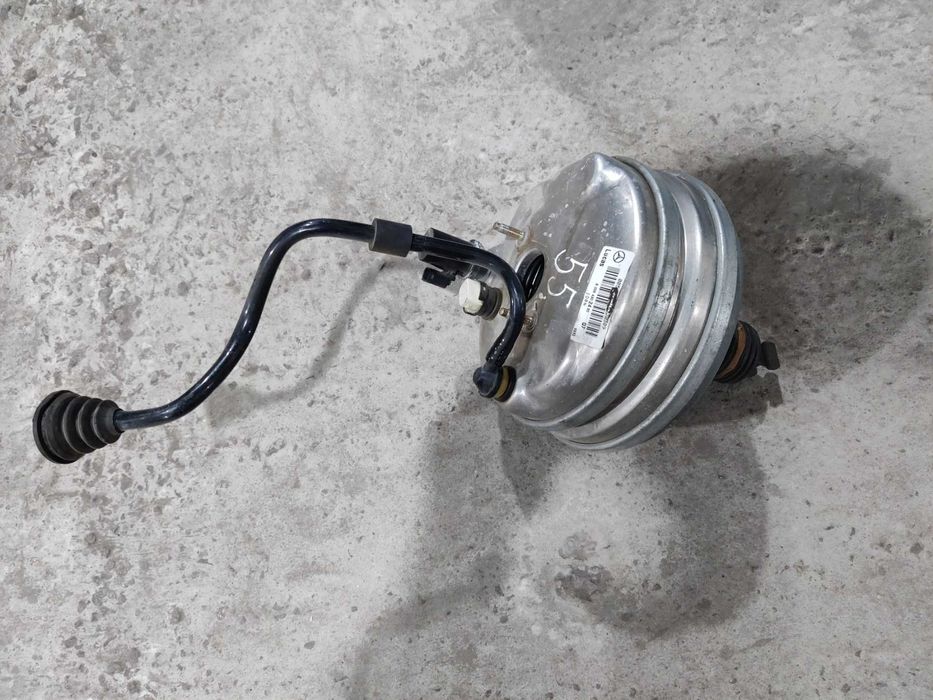 Вакуумный усилитель тормозов Mercedes Benz W220 A0054302430