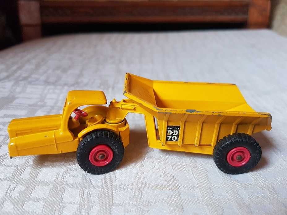 Matchbox Lesney DINKUM DUMPER Unikat