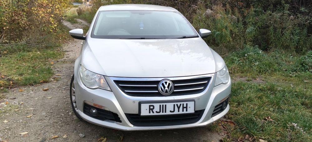 Volkswagen CC
