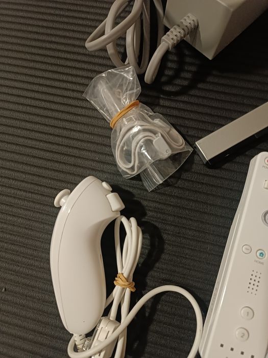 Wii+ MarioBros+ comandos