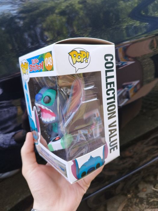 POP | Stitch | 1048 | Novo | Funko