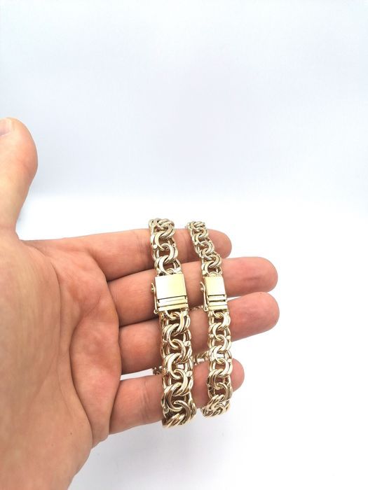 Bransoleta Garibaldi 100g Nataliebizu