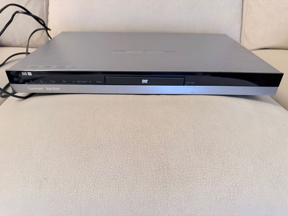 DVD Harman Kardon DVD37