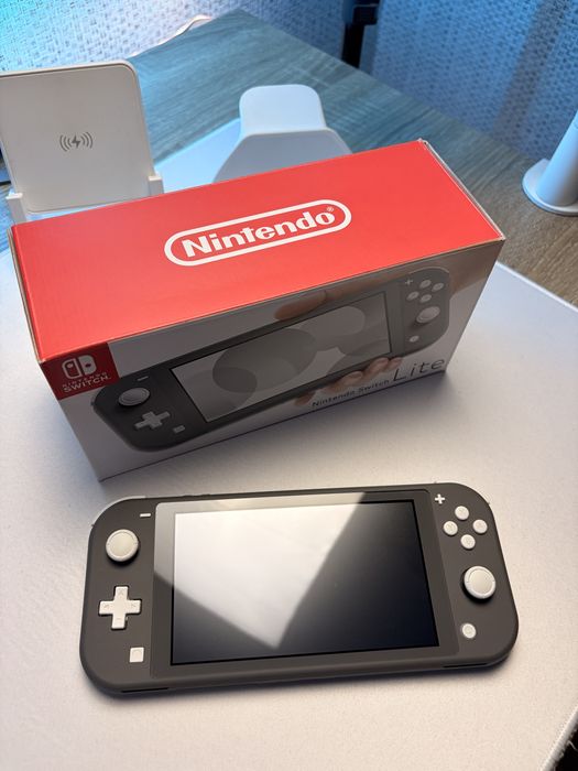 Nintendo Switch Lite Киев купить — цена на OLX