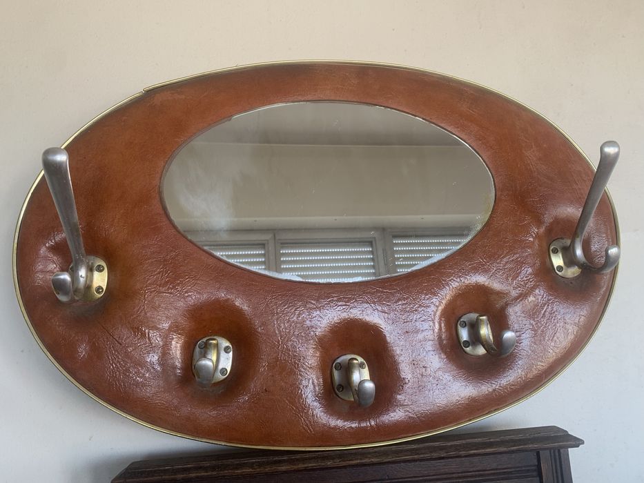 Cabide de parede antigo