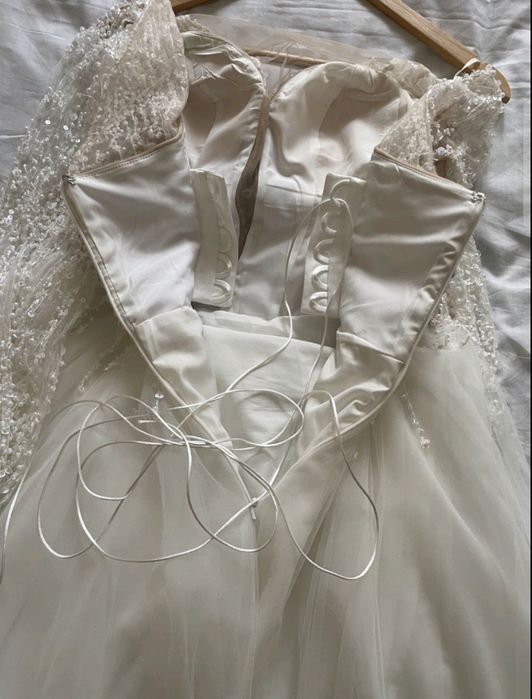 Платье свадебное,выпускное