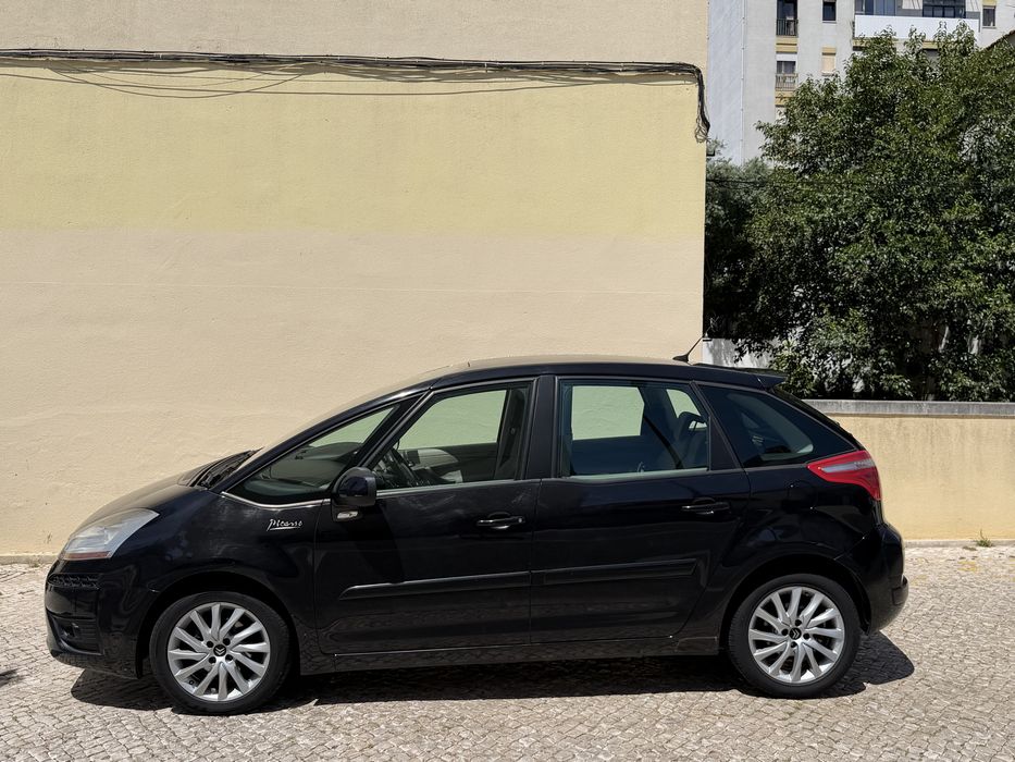 Citroën C4 Picasso 1.6 HDi Automático 2008 – Excelente Estado – €4.500