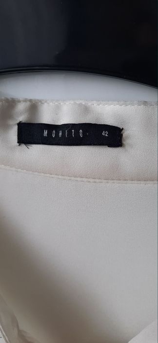 Bluzka Mohito rozm. 42 stan idealny