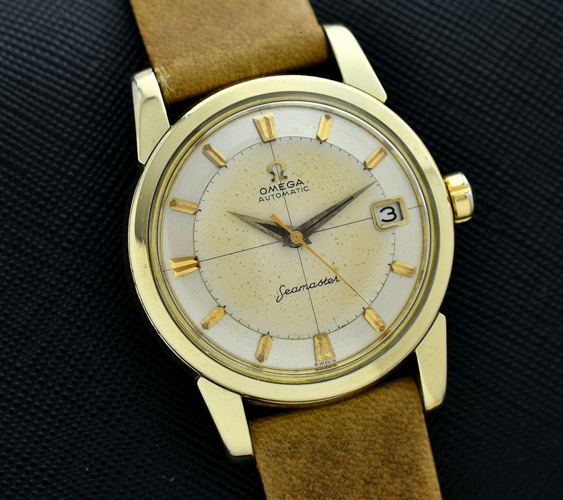 Zegarek OMEGA Seamaster Automatic  - Vintage 1958 - Automatyczny