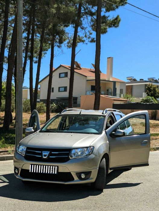 Dacia Logan MCV 1.2 2015